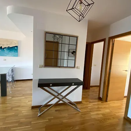 4 Palmeiras Apartment