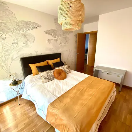 Apartment 4 Palmeiras *