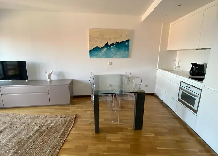 4 Palmeiras 아파트