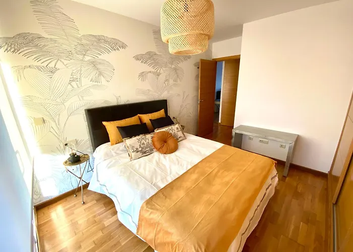 Διαμέρισμα 4 Palmeiras *